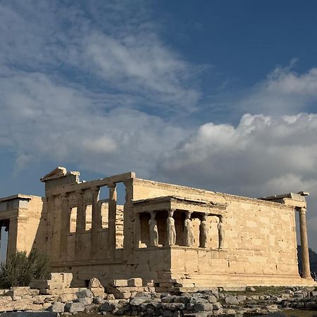 Luxury Apartment Close To The Acropolis アテネ エクステリア 写真